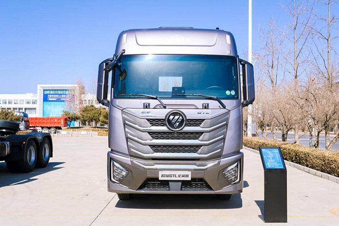 连续七年销量行业第一 欧曼自动挡引领行业高质量发展 连续七年销量行业第一 欧曼自动挡引领行业高质量发展