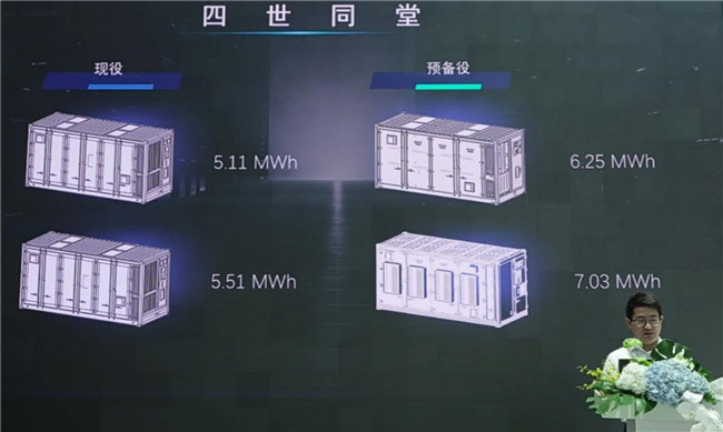 瑞浦兰钧大储赛道 587Ah和625Ah新电芯成SNEC焦点