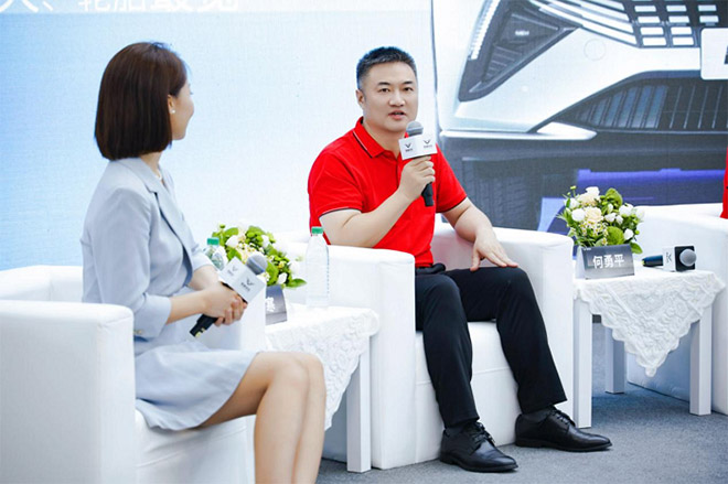 9.99万元起 凯翼昆仑iHD中型超混SUV超值上市
