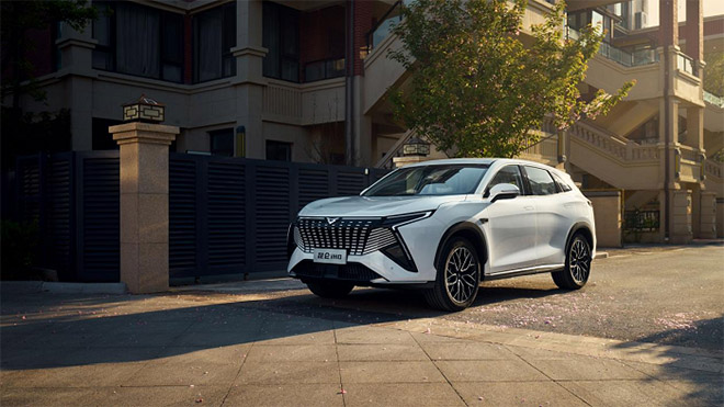 9.99万把7座SUV 昆仑iHD开回家