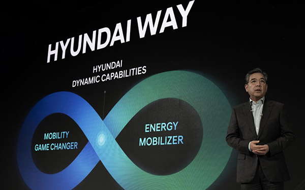 现代汽车发布中长期目标 提出“Hyundai Way”战略