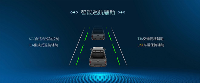 定义乘用级皮卡标杆 江淮全新悍途乘用版15.48万元起售