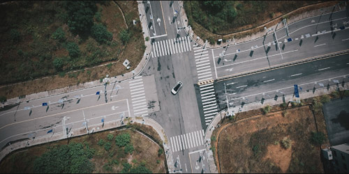 极氪7X魔鬼十字路口极限挑战