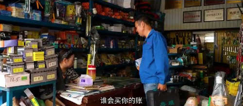 江铃福特轻客是鲁班工具创业路上最铁“战友”