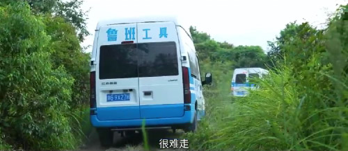 江铃福特轻客是鲁班工具创业路上最铁“战友”
