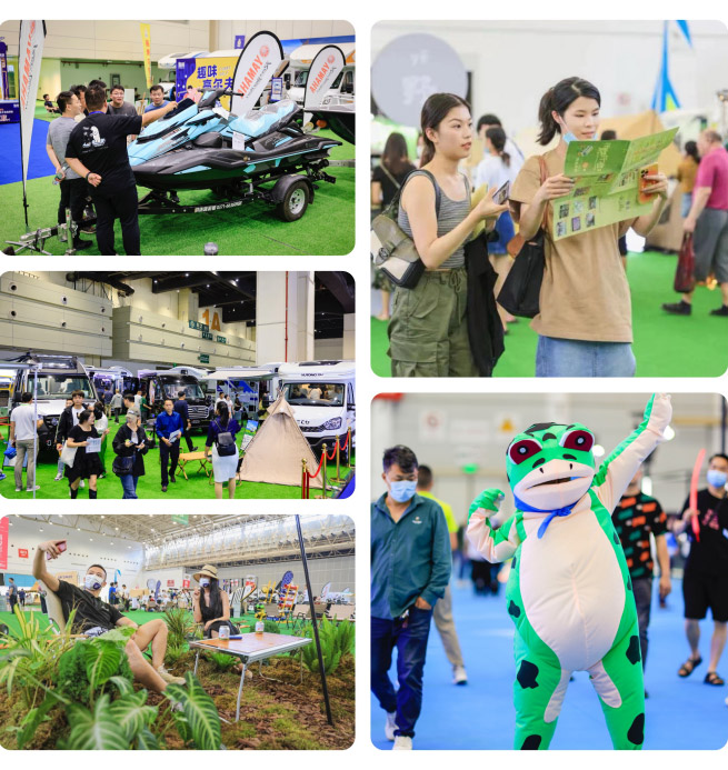 11月7日-11日 郑州国际车展10大活动超前剧透
