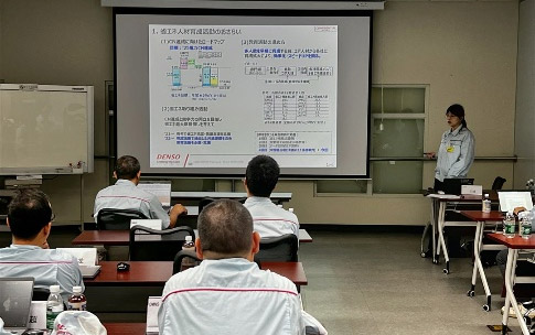 电装：推进碳中和，人才培养不计成本_图片新闻