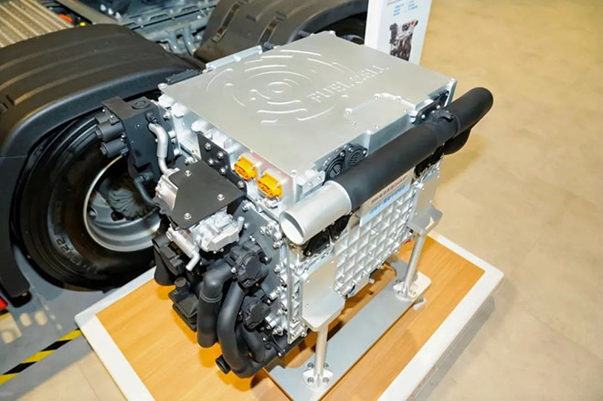 260kw+燃料电池系统