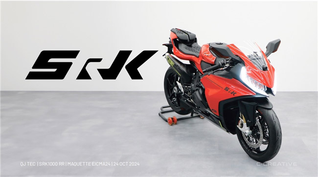 QJMOTOR亮相米兰车展