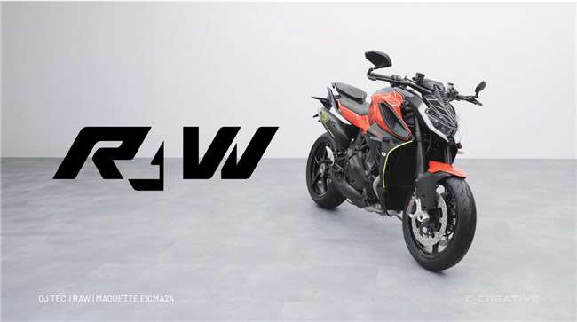QJMOTOR亮相米兰车展