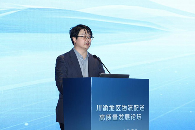3000台签约 100台交付 奥铃新能源新品助力川渝物流绿色升级