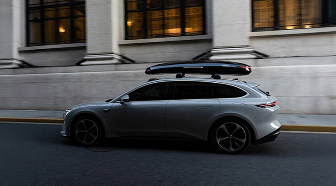 ENROAD循途正式推出漫游PRO车顶箱