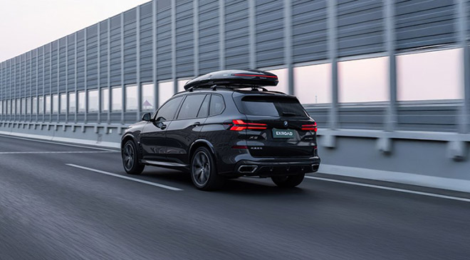 ENROAD循途正式推出漫游PRO车顶箱