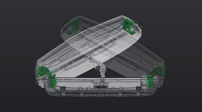 ENROAD循途正式推出漫游PRO车顶箱