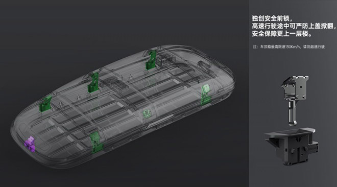 ENROAD循途正式推出漫游PRO车顶箱