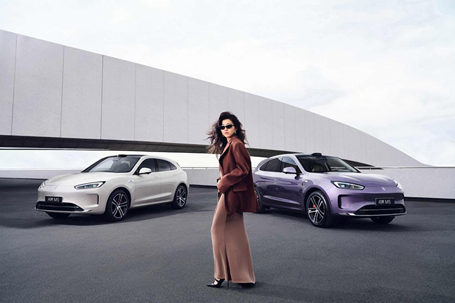 问界新M5 Ultra 高品价比+智价比