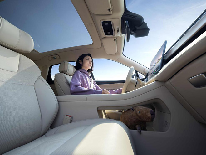 问界新M5 Ultra 高品价比+智价比