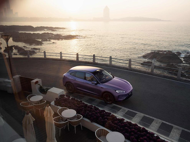 问界新M5 Ultra 高品价比+智价比