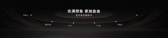宁德时代发布骁遥双核电池