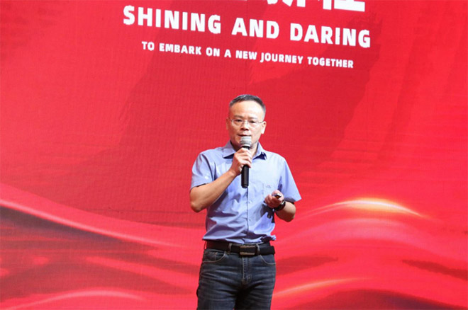 理士电池 “焕新敢为 共启新程” 新品发布会