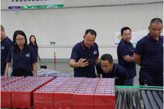 理士电池 “焕新敢为 共启新程” 新品发布会