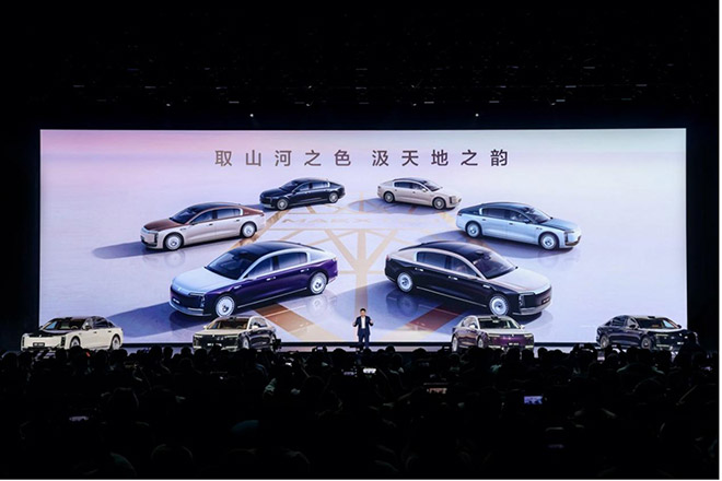 破局百万市场 尊界S800以技术+体验定义智能电车超豪华