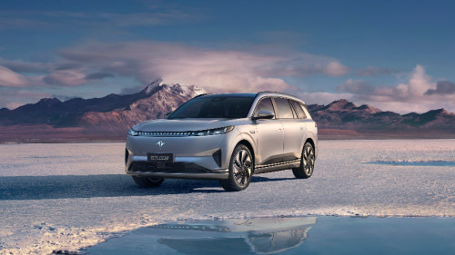 20万内大5座SUV 启源Q07对比东风奕派eπ008