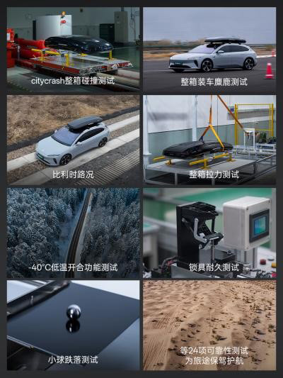 ENROAD循途携漫游Pro车顶箱 亮相亚洲夏季运动用品