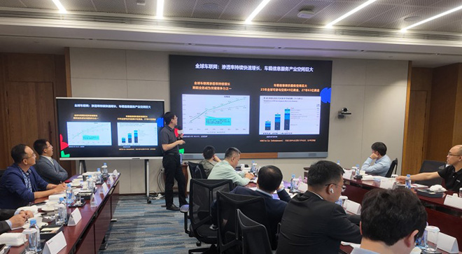 2025华为HMS for Car生态伙伴峰会 聚力助车企出海