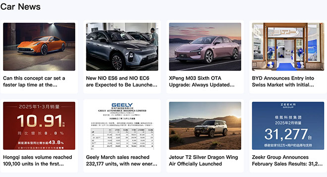 易车海外版上线一年 13语种覆盖18国