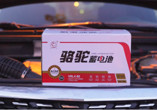 骆驼AGM 5S系列启停电池