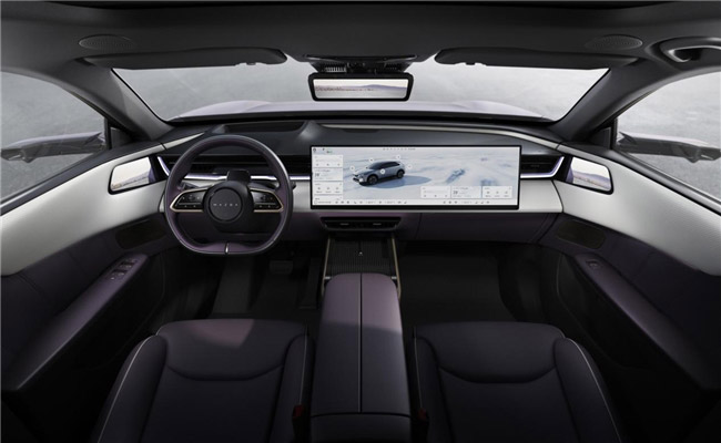MAZDA EZ-60 长安马自达携电动化亮相2025昆明车展