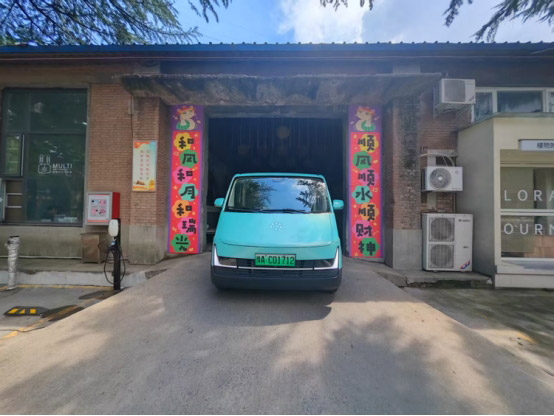 福田卡文乐福明窗畅行郑州