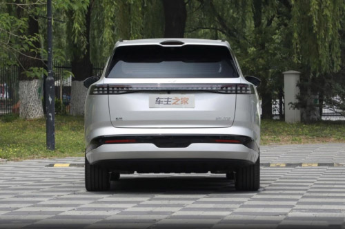 2026款eπ008的“大空间”与C16的“大生态