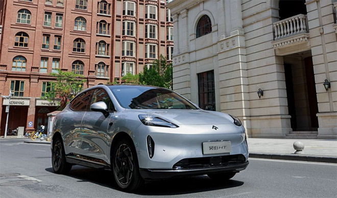 20万纯电SUV 昊铂HT和智己LS6怎么选