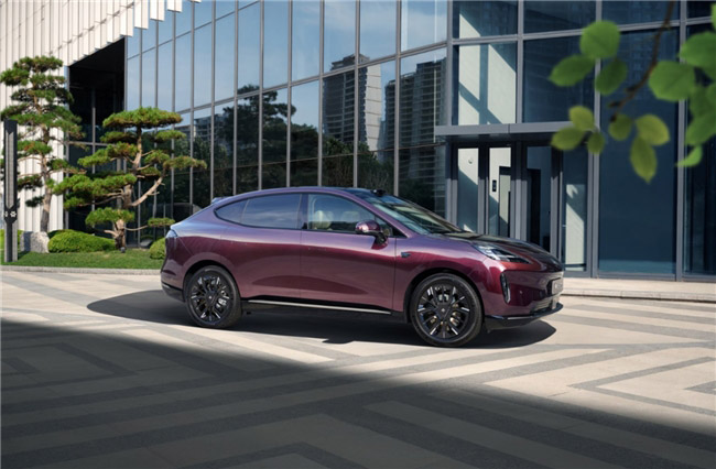 20万级纯电SUV 昊铂HT成“六边形战士”