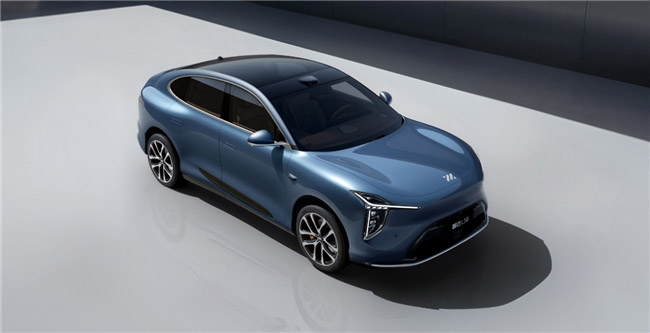 20万级纯电SUV 昊铂HT成“六边形战士”