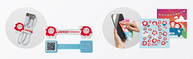 电装亮相2025日本移动出行展 电装亮相2025日本移动出行展