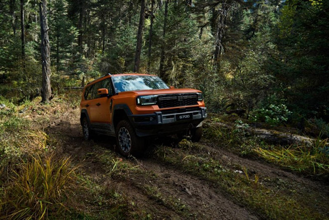 至 前所未至 纵横G700全国媒体试驾会 至 前所未至 纵横G700全国媒体试驾会