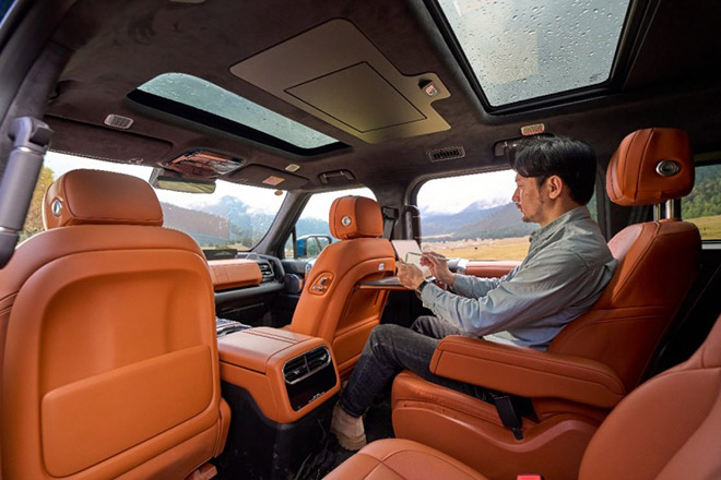 至 前所未至 纵横G700全国媒体试驾会 至 前所未至 纵横G700全国媒体试驾会