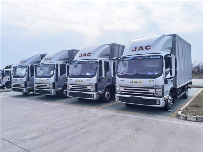 江淮1卡帅铃S7展现均衡实力 成物流企业降本增效的核心装备 江淮1卡帅铃S7展现均衡实力 成物流企业降本增效的核心装备