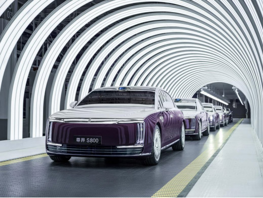 江淮汽车第三季度业绩稳中有进 尊界品牌成新增长引擎