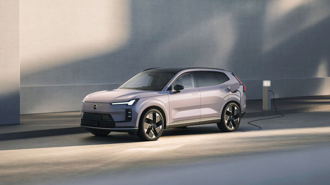 沃尔沃9月销量达12802辆 全新XC70引领理性豪华新能源新格局 沃尔沃9月销量达12802辆 全新XC70引领理性豪华新能源新格局