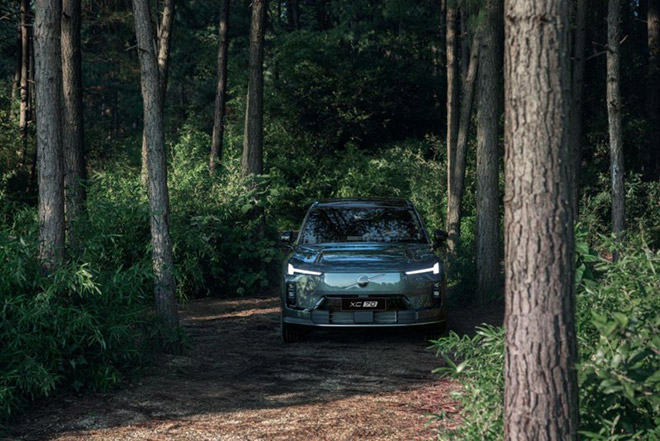 沃尔沃9月销量达12802辆 全新XC70引领理性豪华新能源新格局 沃尔沃9月销量达12802辆 全新XC70引领理性豪华新能源新格局