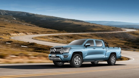 长城汽车10月海外销售5.72万辆 同比增长28.68%