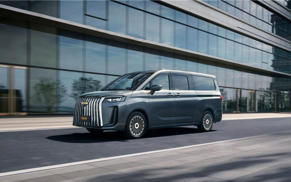 多场景一车搞定?锐胜M8不仅能做到更给出良心价