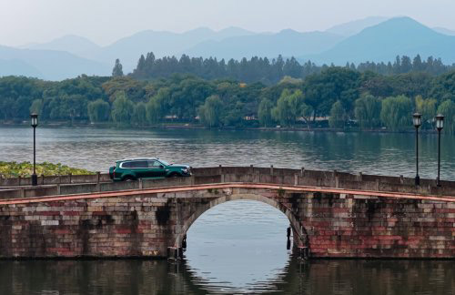 全新坦克500城野探享家全能启航