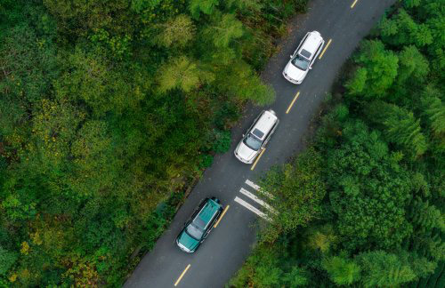 全新坦克500城野探享家全能启航