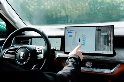 全新坦克500城野探享家全能启航