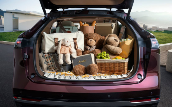 超越配置表的体验:昊铂HT以“场景化舒适”定义家用纯电SUV